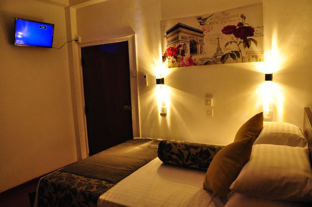 Polina Resort ヒッカドゥワ エクステリア 写真